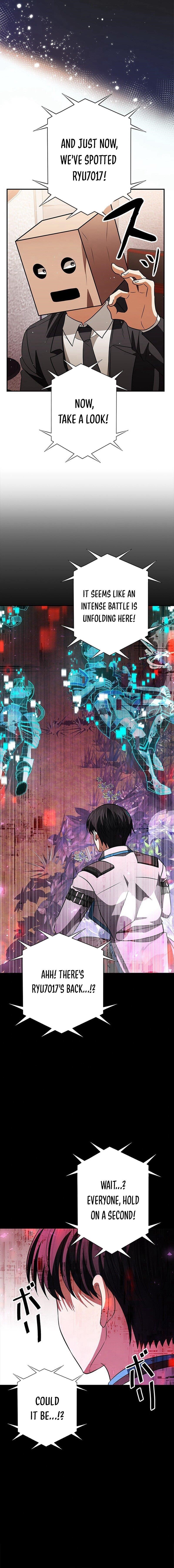 King of Gacha ~God’s Gamer~ Chapter 42 - Page 17 in English