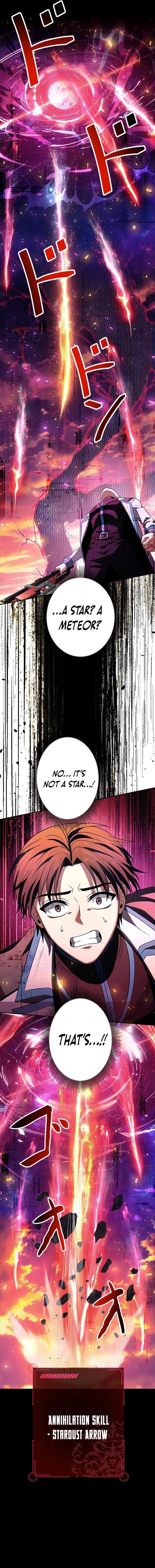 King of Gacha ~God’s Gamer~ Chapter 43 - Page 13 in English