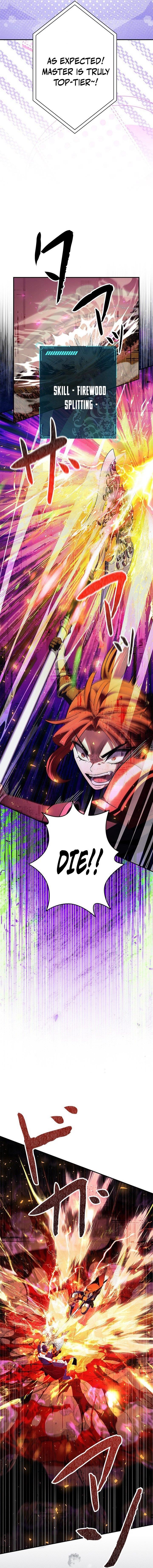 King of Gacha ~God’s Gamer~ Chapter 43 - Page 3 in English
