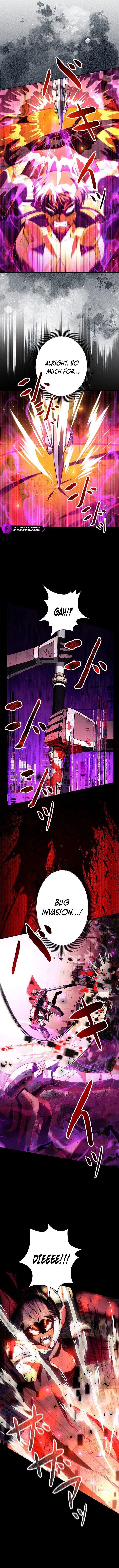 King of Gacha ~God’s Gamer~ Chapter 43 - Page 4 in English