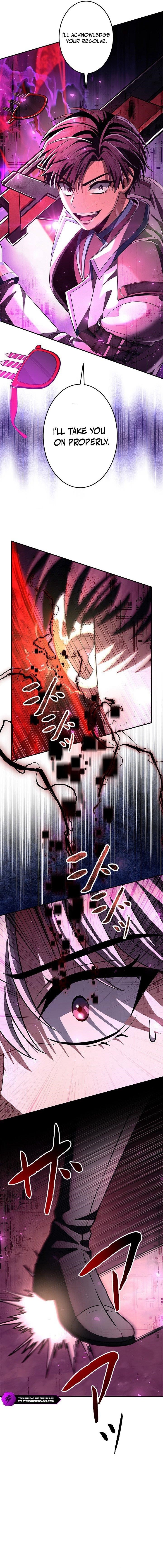 King of Gacha ~God’s Gamer~ Chapter 43 - Page 6 in English