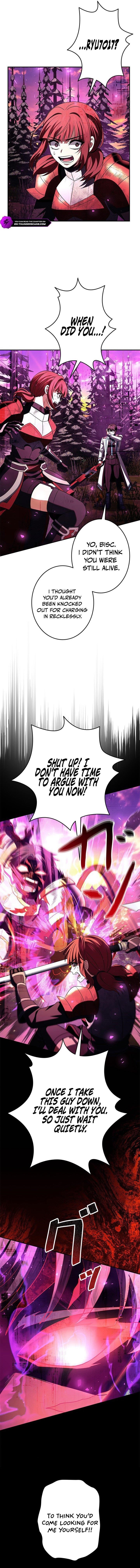 King of Gacha ~God’s Gamer~ Chapter 43 - Page 8 in English