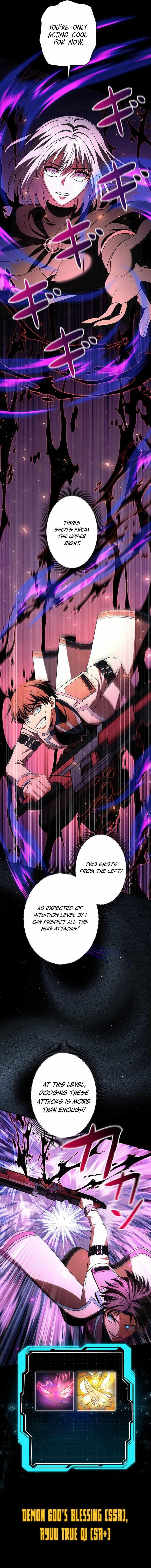 King of Gacha ~God’s Gamer~ Chapter 45 - Page 11 in English