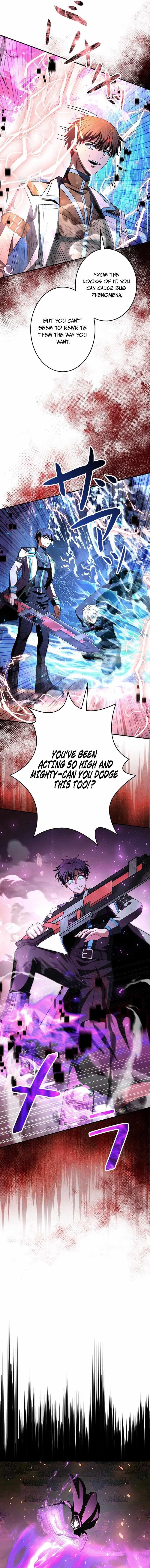 King of Gacha ~God’s Gamer~ Chapter 45 - Page 5 in English