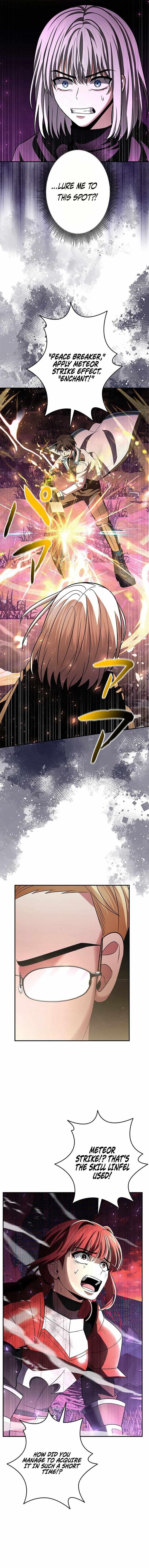 King of Gacha ~God’s Gamer~ Chapter 45 - Page 8 in English