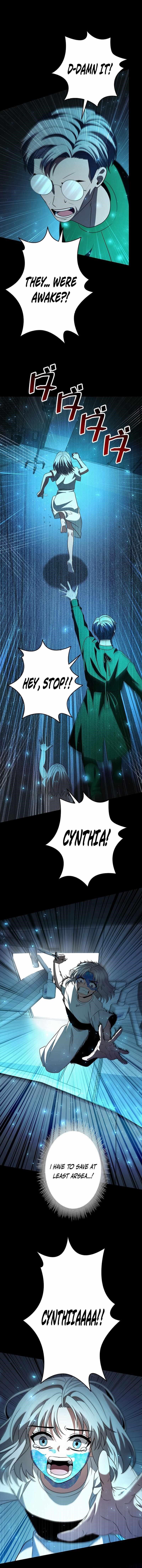 King of Gacha ~God’s Gamer~ Chapter 46 - Page 8 in English