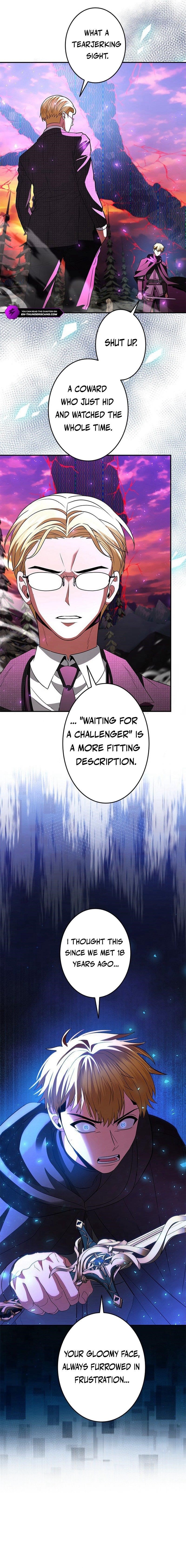 King of Gacha ~God’s Gamer~ Chapter 47 - Page 10 in English