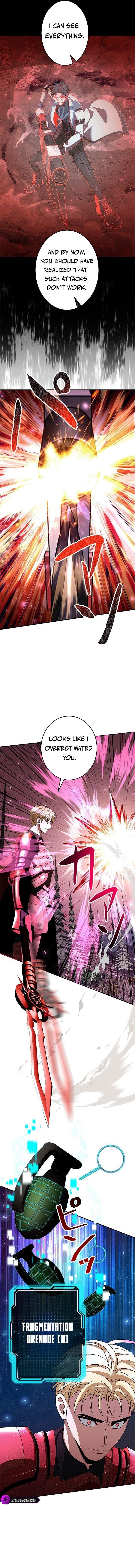 King of Gacha ~God’s Gamer~ Chapter 49 - Page 10 in English
