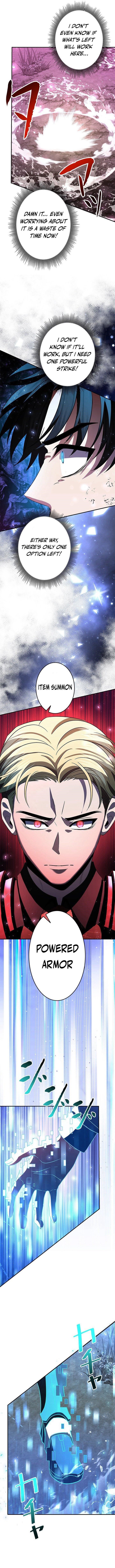 King of Gacha ~God’s Gamer~ Chapter 49 - Page 17 in English