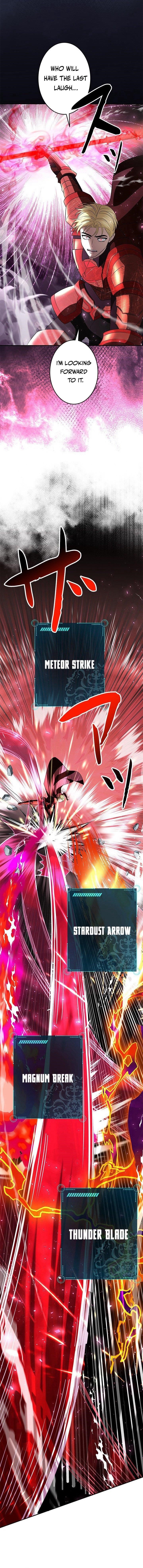 King of Gacha ~God’s Gamer~ Chapter 49 - Page 3 in English