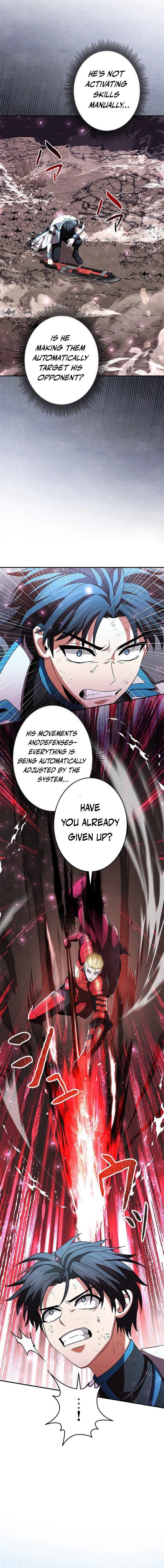 King of Gacha ~God’s Gamer~ Chapter 49 - Page 5 in English