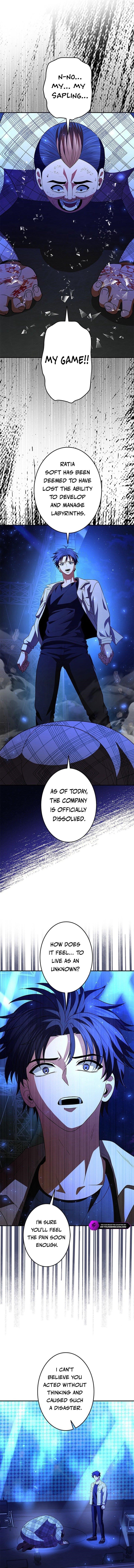 King of Gacha ~God’s Gamer~ Chapter 51 - Page 18 in English