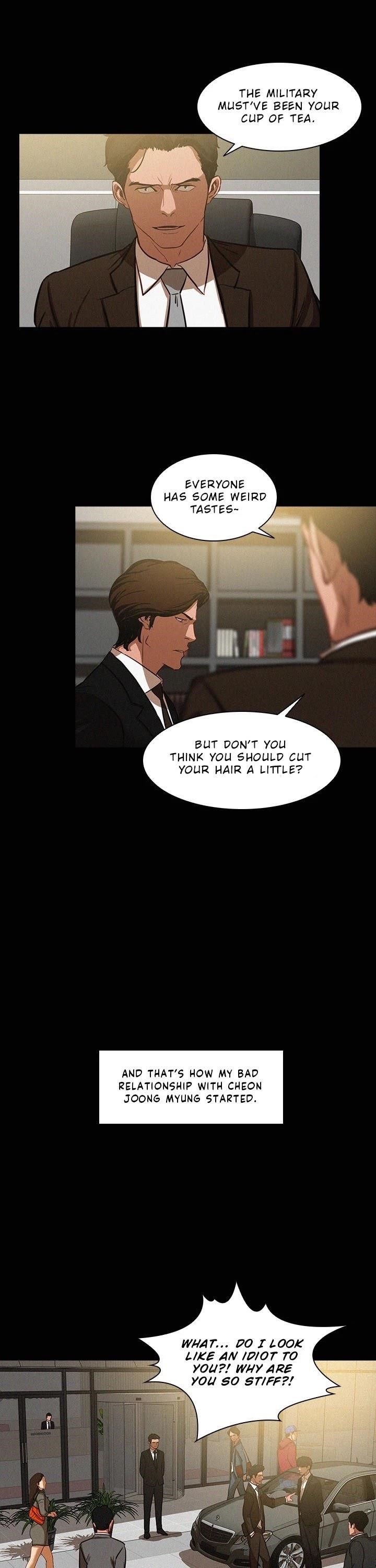 Lord of Money Chapter 1 - Page 10 in English