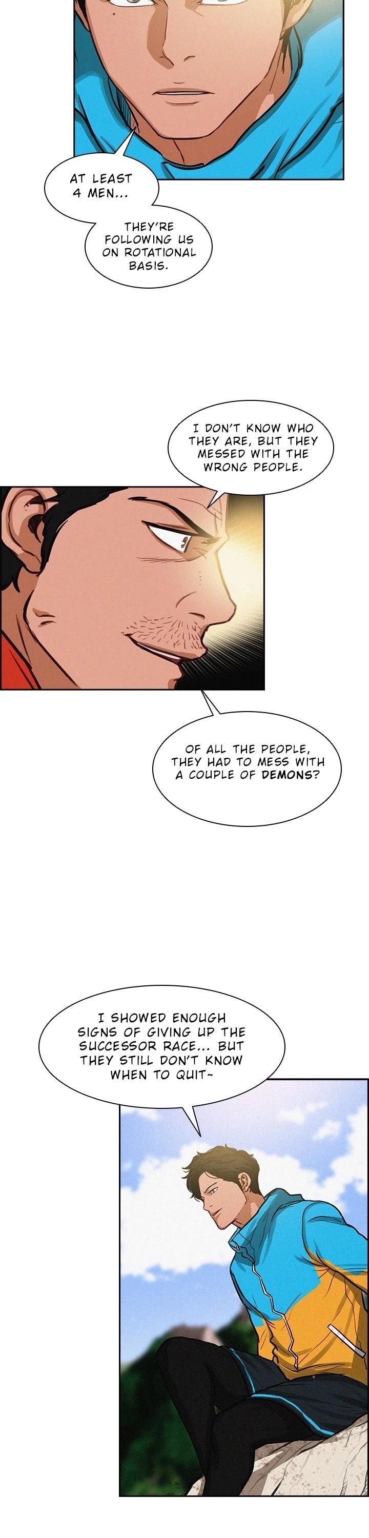 Lord of Money Chapter 10 - Page 13 in English
