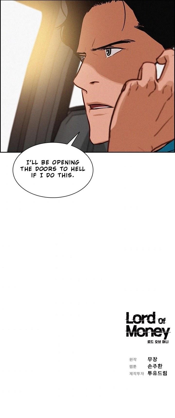 Lord of Money Chapter 10 - Page 33 in English