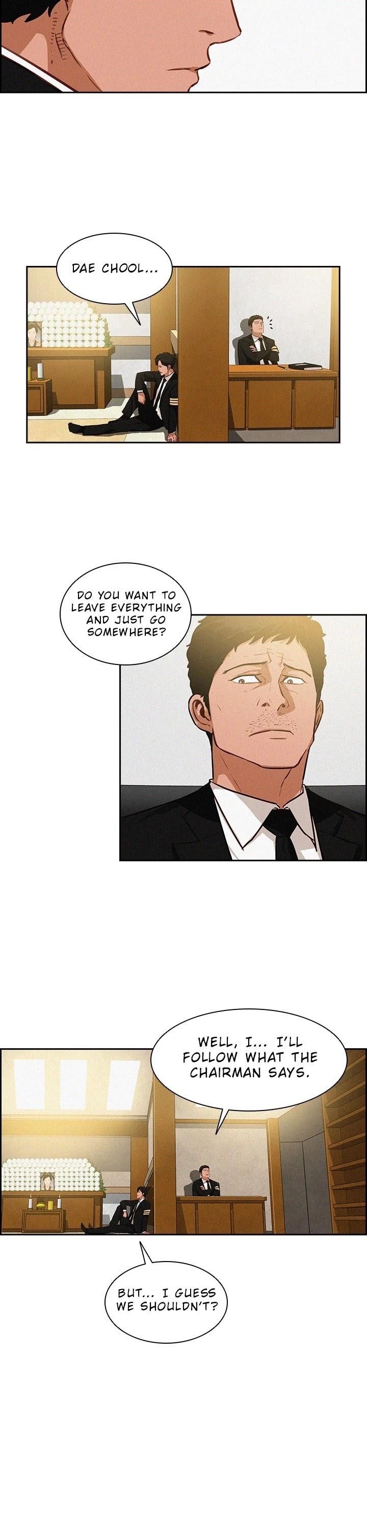 Lord of Money Chapter 10 - Page 4 in English