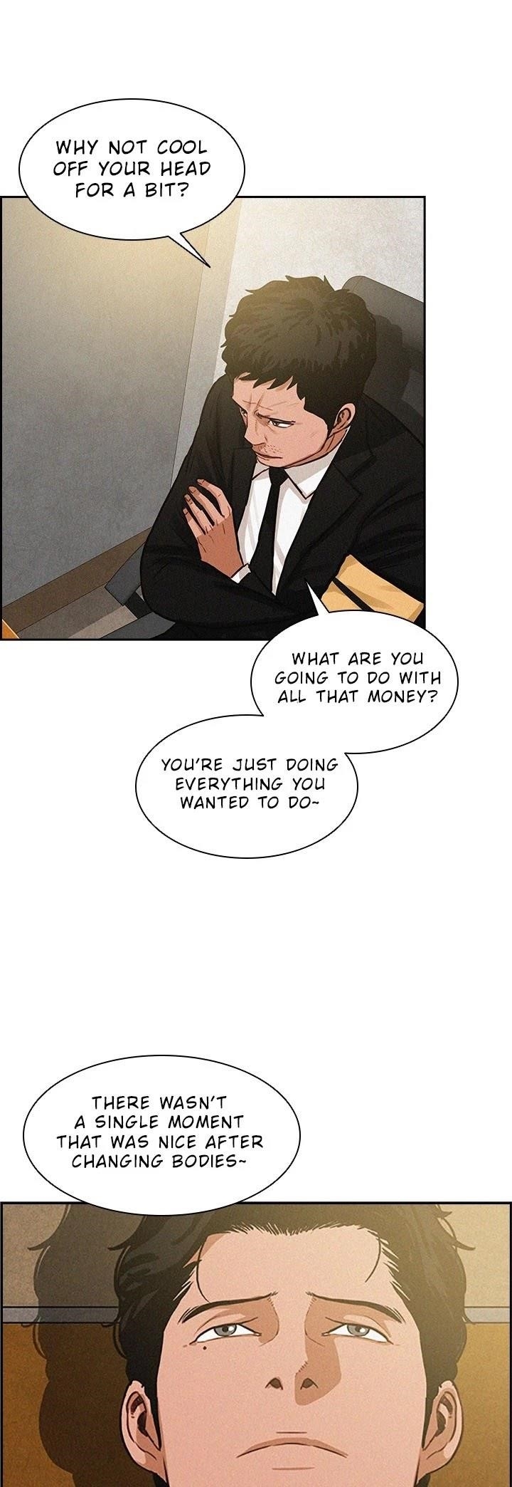 Lord of Money Chapter 10 - Page 5 in English