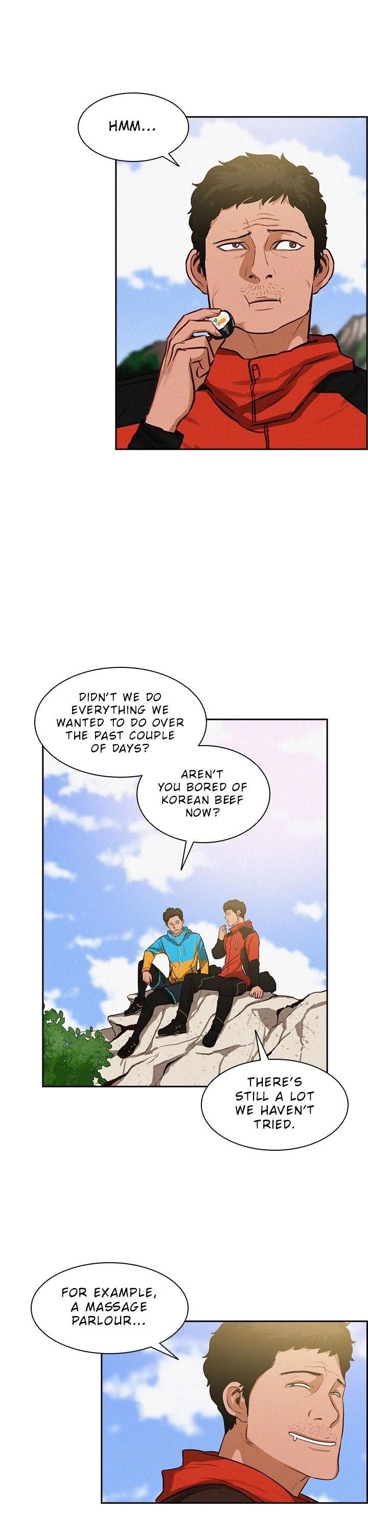 Lord of Money Chapter 10 - Page 9 in English
