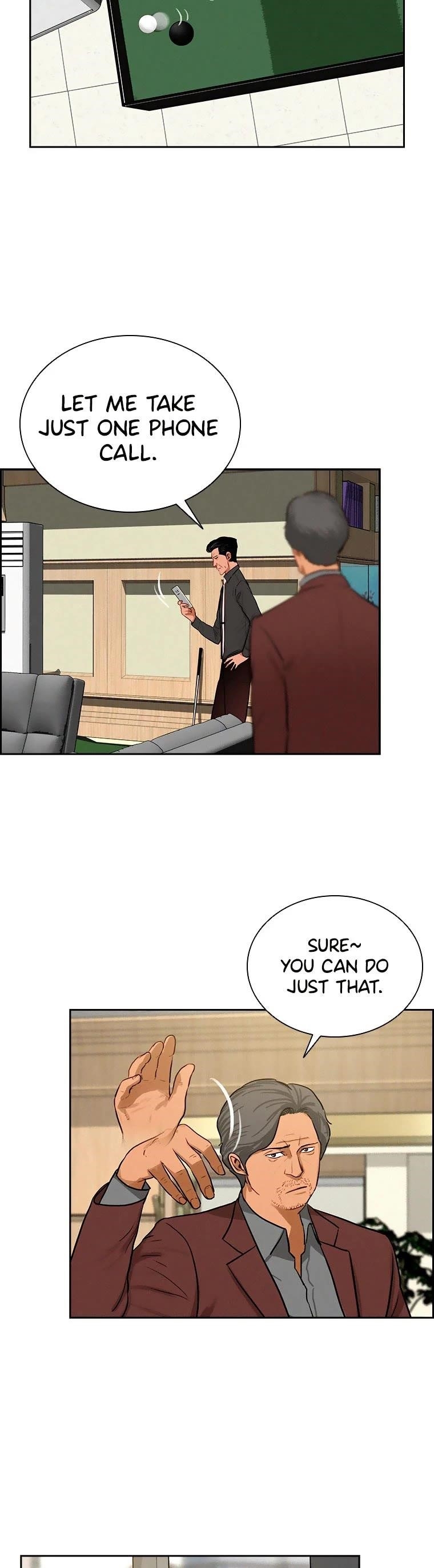 Lord of Money Chapter 100 - Page 12 in English