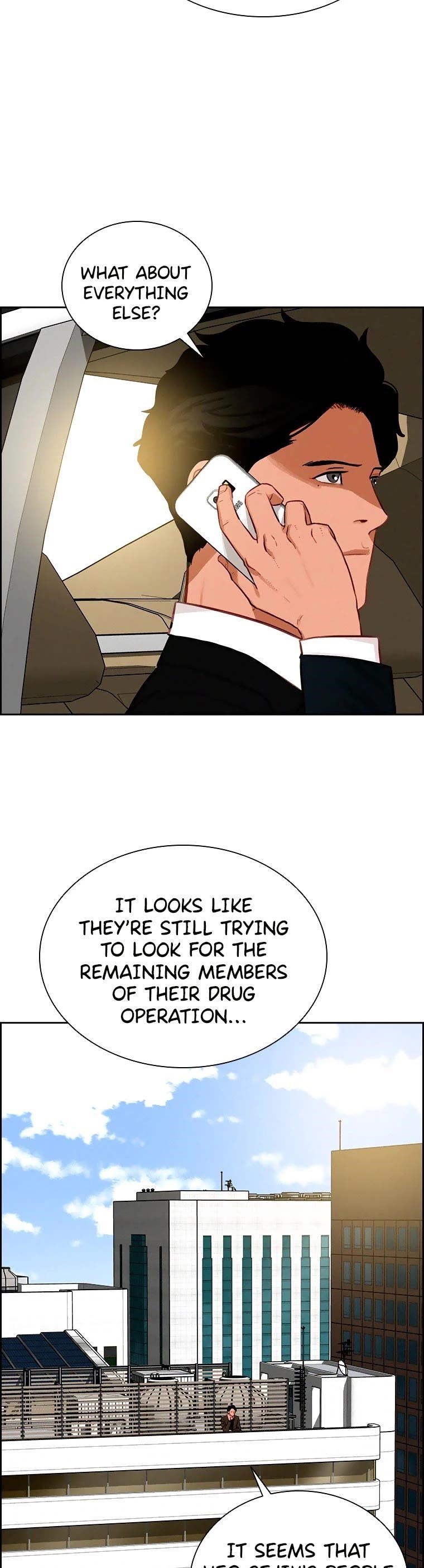 Lord of Money Chapter 100 - Page 21 in English