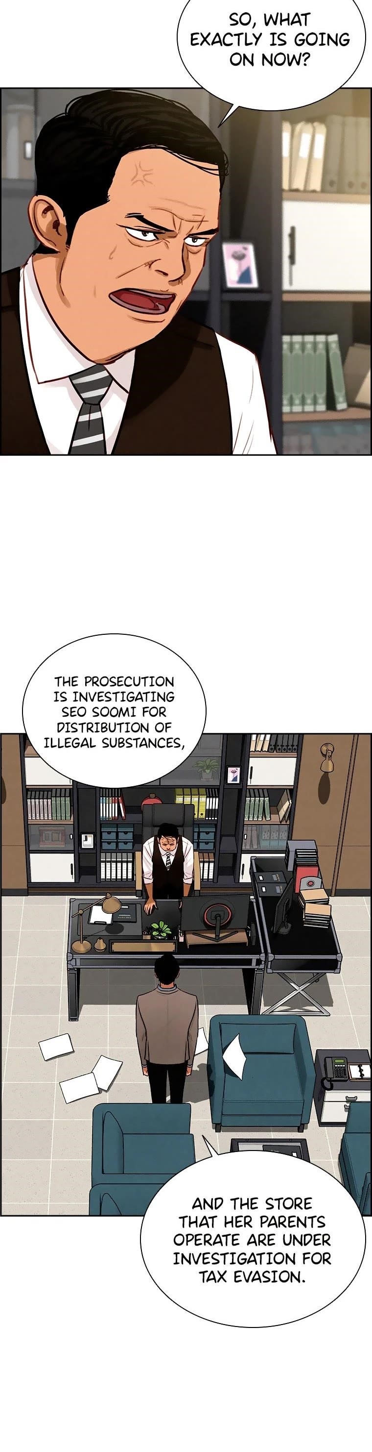 Lord of Money Chapter 100 - Page 4 in English