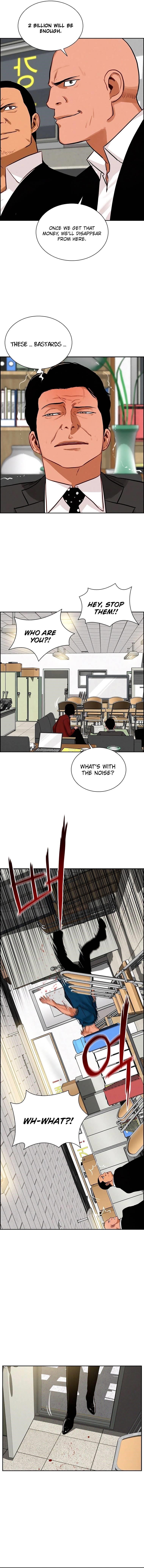Lord of Money Chapter 101 - Page 7 in English