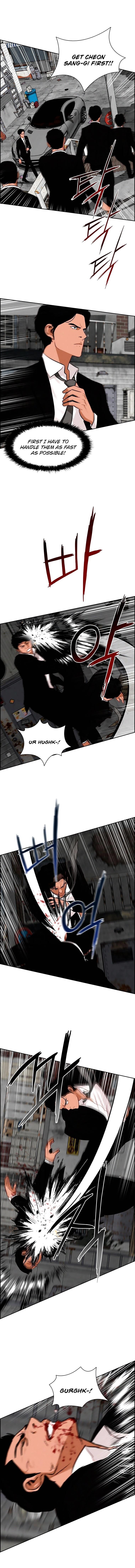 Lord of Money Chapter 102 - Page 12 in English