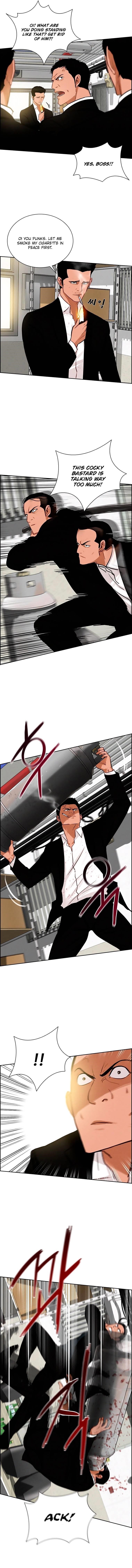 Lord of Money Chapter 102 - Page 4 in English