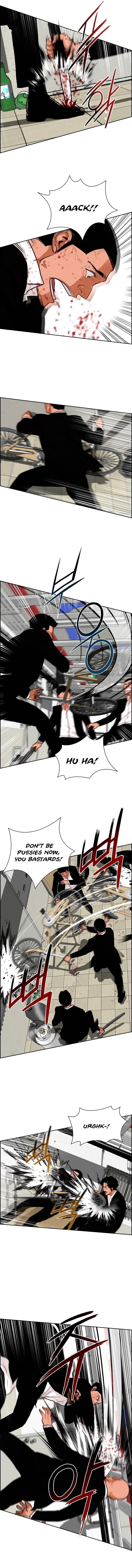 Lord of Money Chapter 102 - Page 9 in English