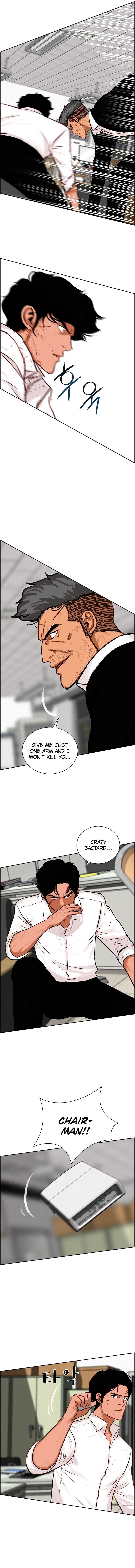 Lord of Money Chapter 104 - Page 10 in English