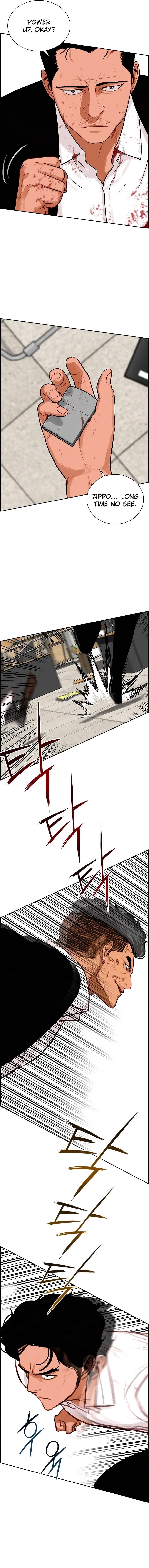 Lord of Money Chapter 104 - Page 11 in English