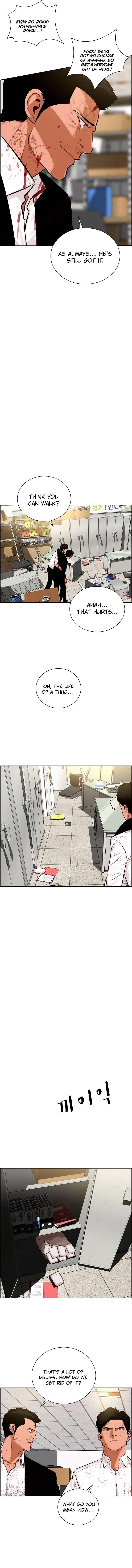 Lord of Money Chapter 104 - Page 15 in English