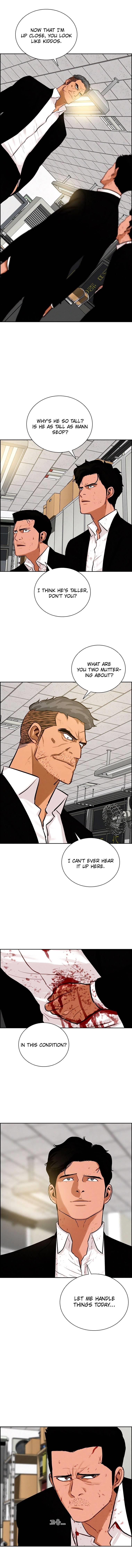 Lord of Money Chapter 104 - Page 4 in English