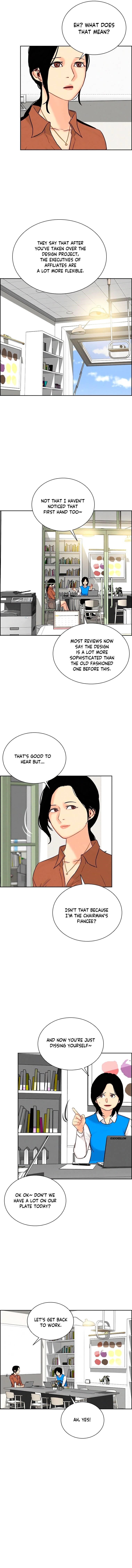 Lord of Money Chapter 105 - Page 8 in English