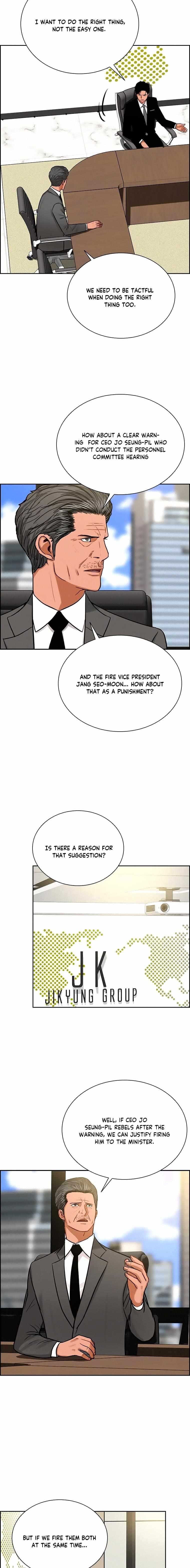 Lord of Money Chapter 106 - Page 10 in English
