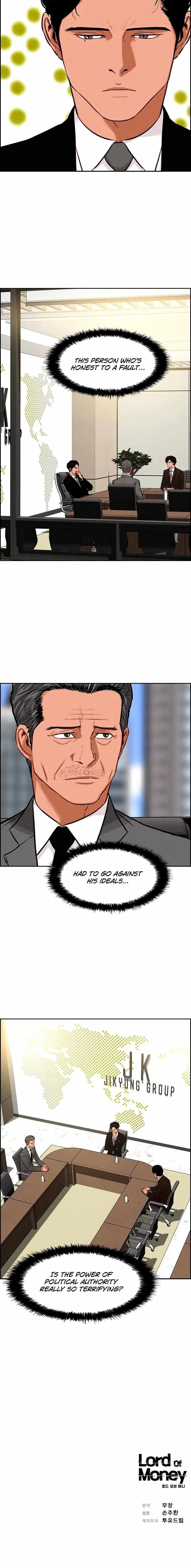 Lord of Money Chapter 106 - Page 15 in English