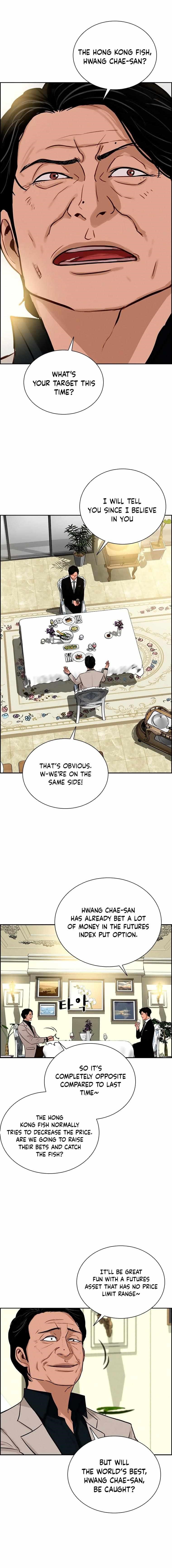 Lord of Money Chapter 107 - Page 10 in English