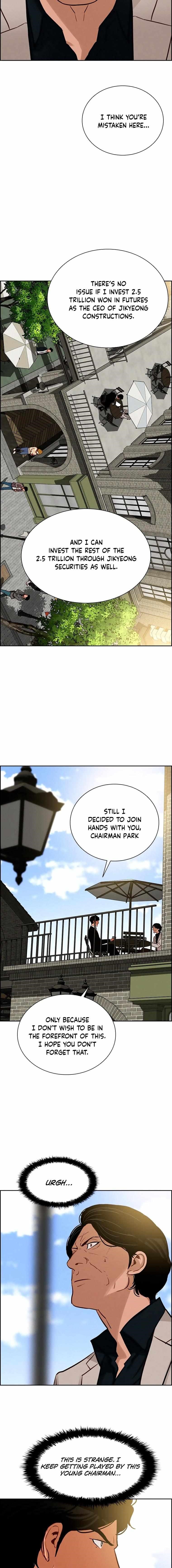 Lord of Money Chapter 107 - Page 14 in English