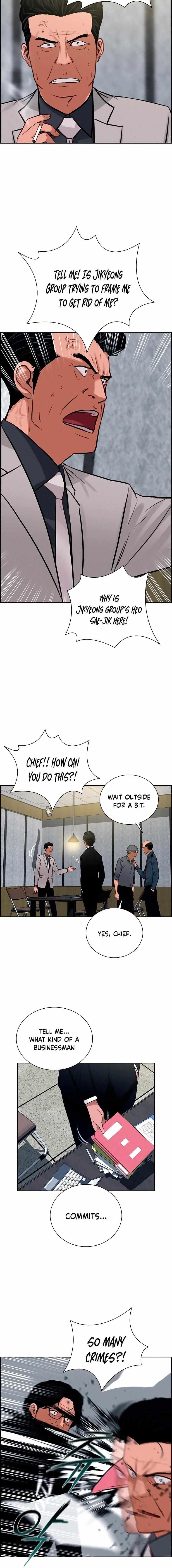 Lord of Money Chapter 107 - Page 4 in English