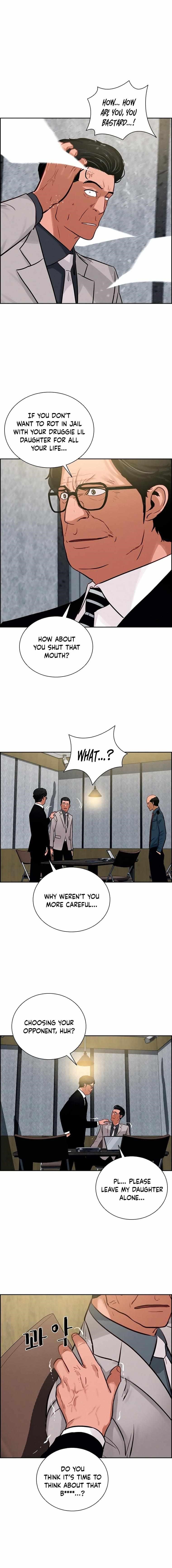 Lord of Money Chapter 107 - Page 5 in English