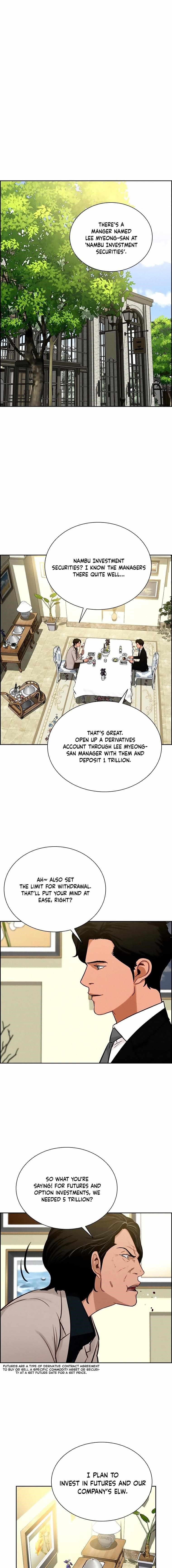 Lord of Money Chapter 107 - Page 8 in English