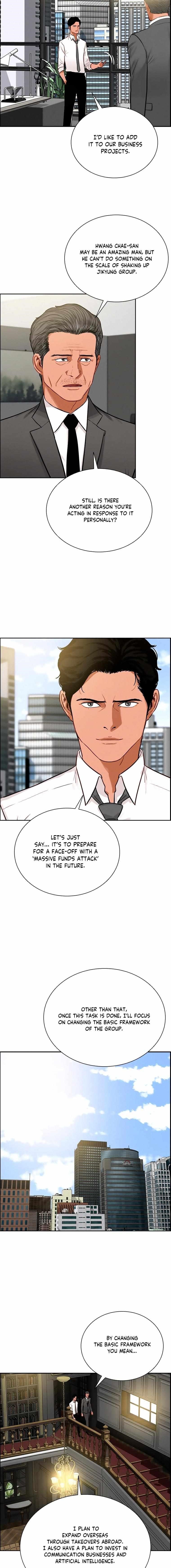 Lord of Money Chapter 108 - Page 6 in English