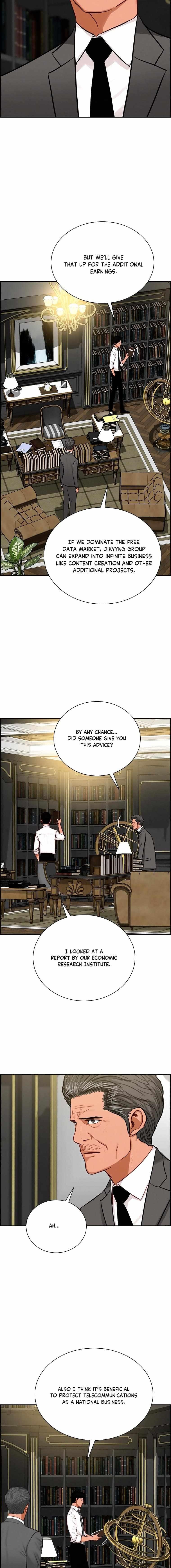 Lord of Money Chapter 108 - Page 9 in English