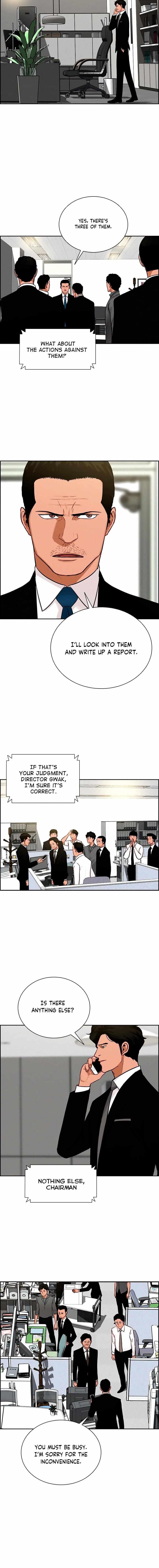 Lord of Money Chapter 109 - Page 12 in English