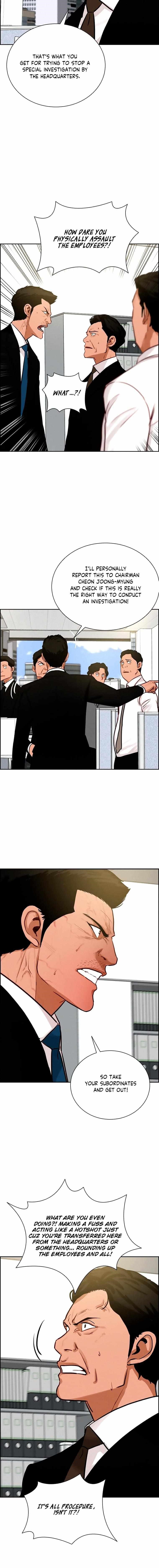 Lord of Money Chapter 109 - Page 4 in English