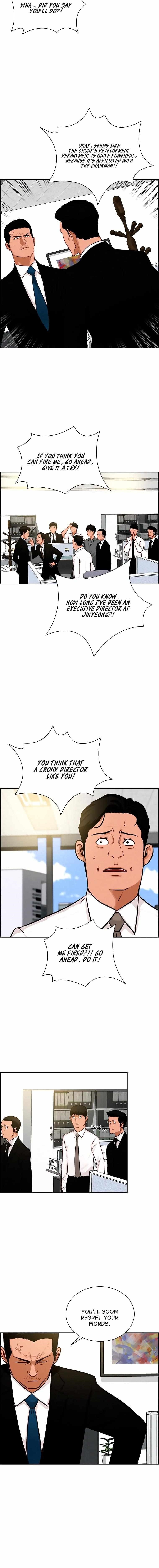 Lord of Money Chapter 109 - Page 7 in English