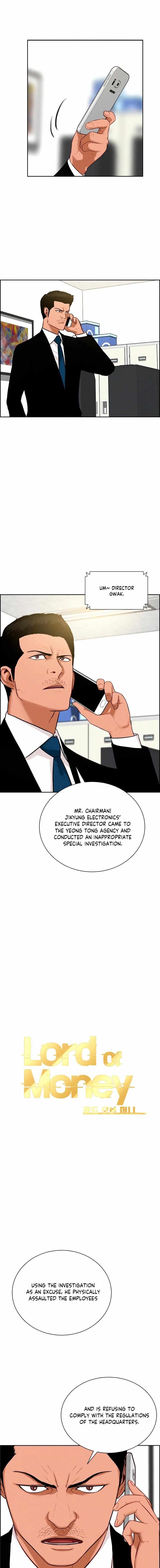 Lord of Money Chapter 109 - Page 8 in English