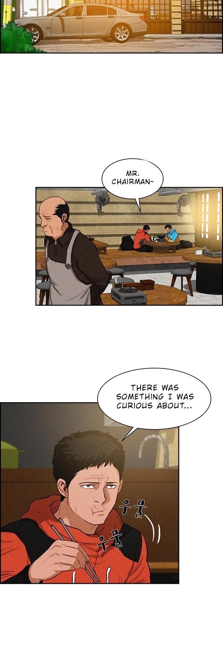 Lord of Money Chapter 11 - Page 14 in English
