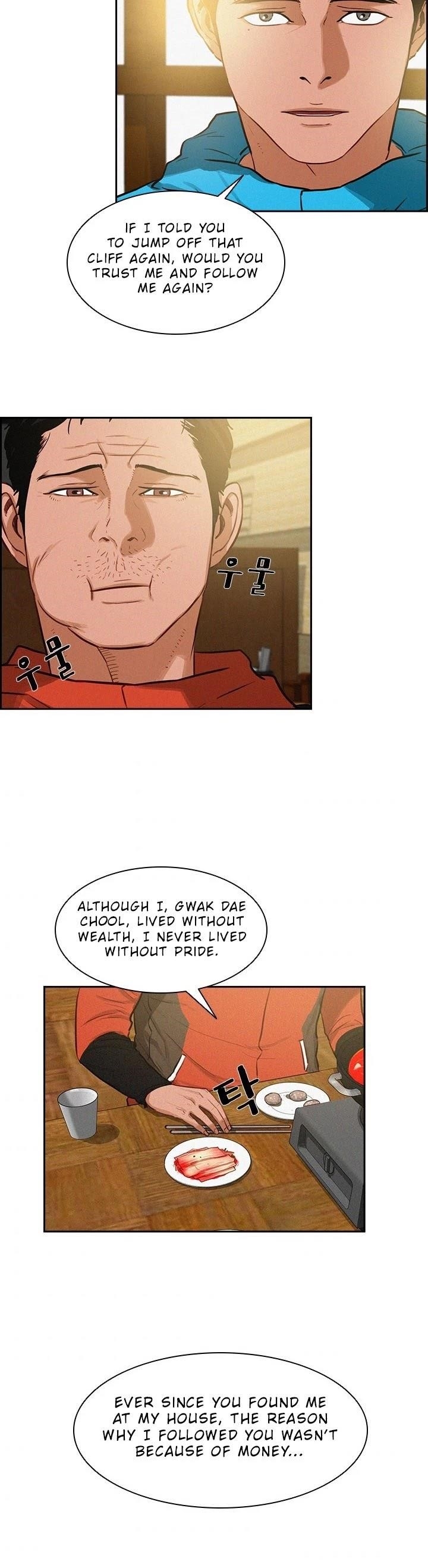Lord of Money Chapter 11 - Page 19 in English