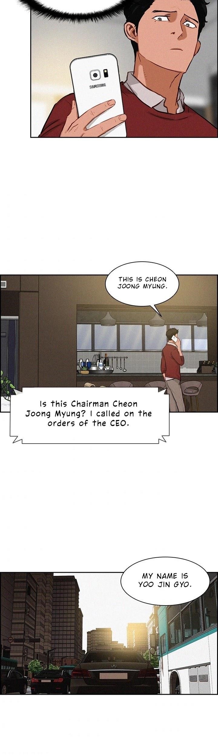 Lord of Money Chapter 11 - Page 23 in English